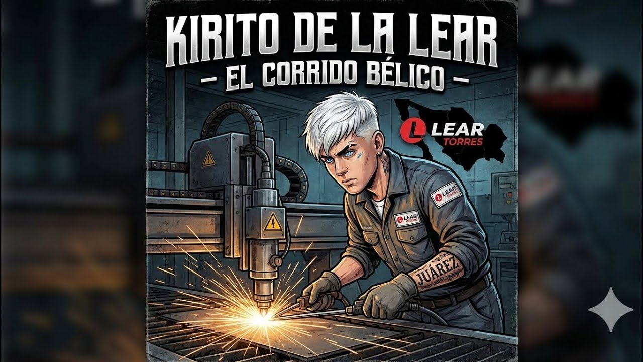 CORRIDO DE LEAR TORRES 
