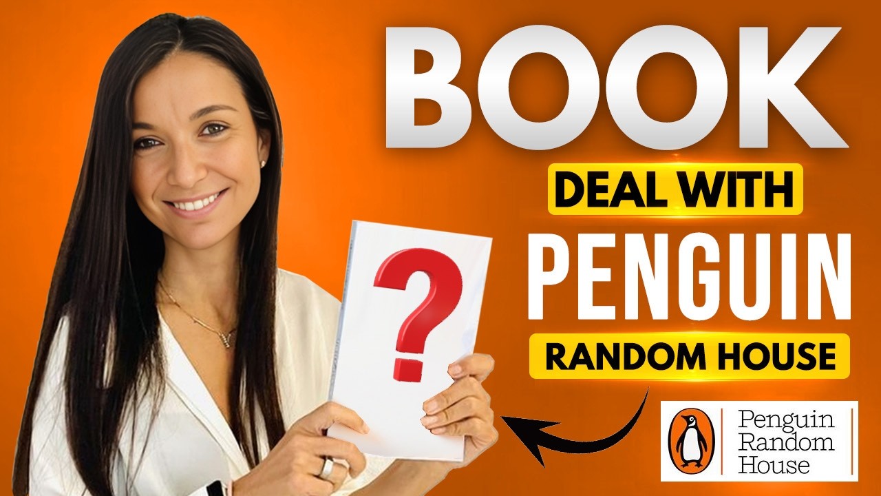 How to Go From Self-Published to Traditionally Published Book Author | Veronica Llorca-Smith 📚