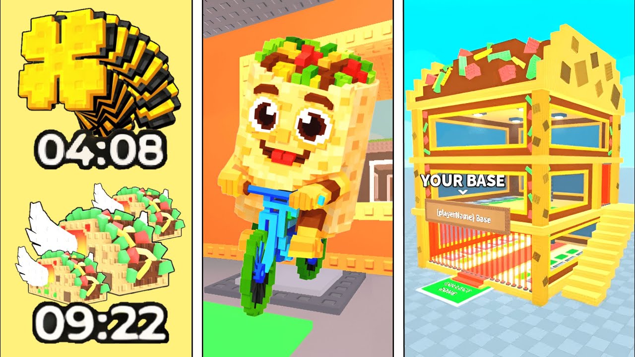 ¡SE ADELANTÓ! MEGA ADMIN ABUSE🌮BRAINROTS NUEVOS🌮BASE DE TACOS🌮2 EVENTOS NUEVOS en Steal a Brainrot!