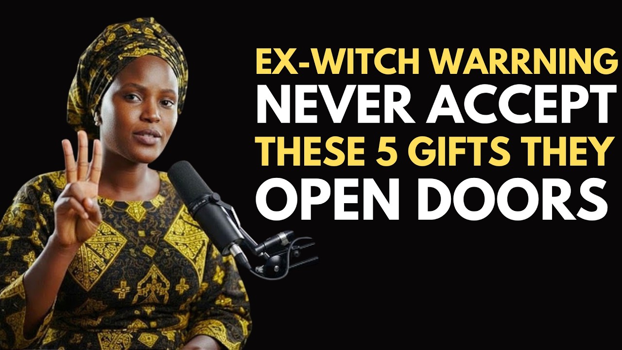 Ex Warlock Warning Never Accept These 5 Gifts From Anyone They Opens Spiritual Attacks!