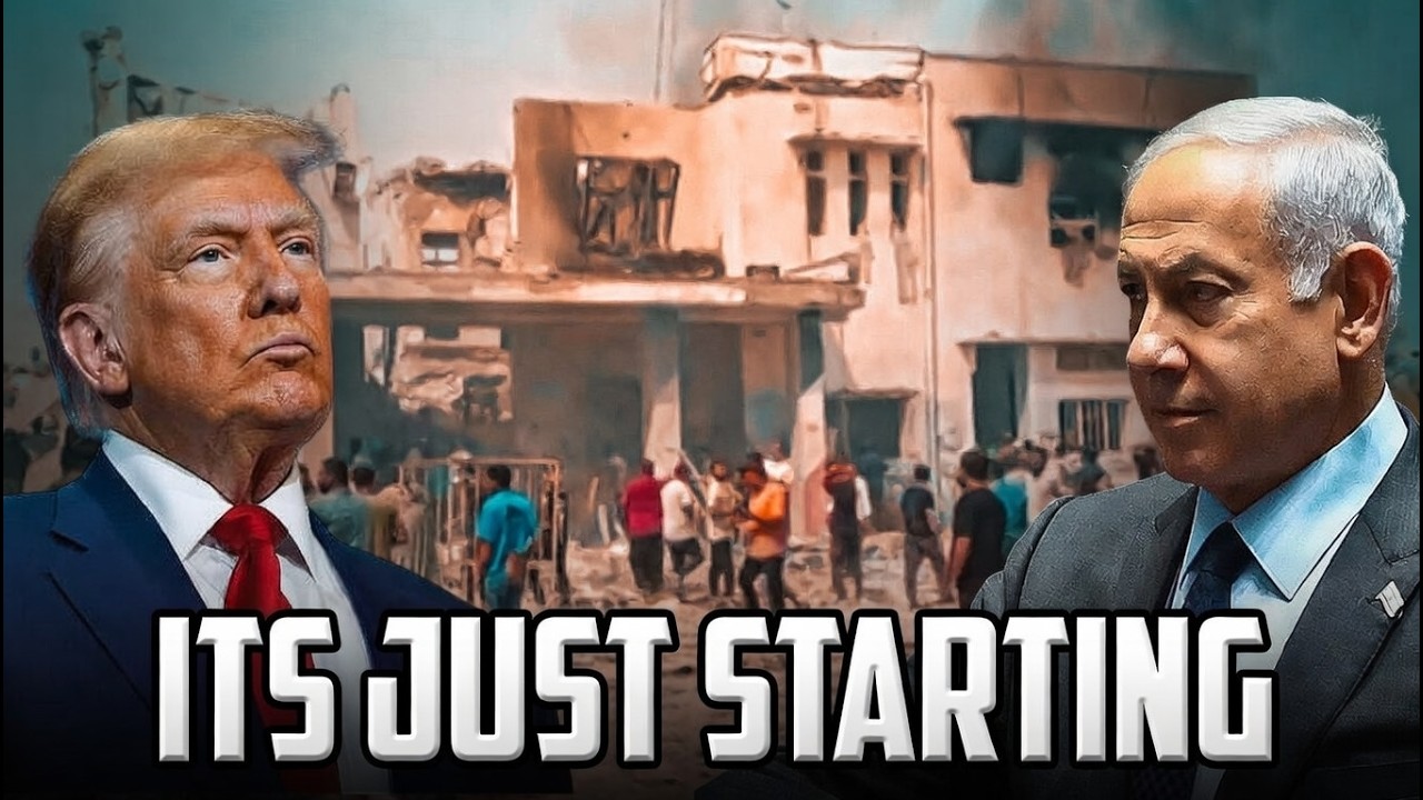 US & Israel Just Hit Iran — But Here’s What the News Is Ignoring