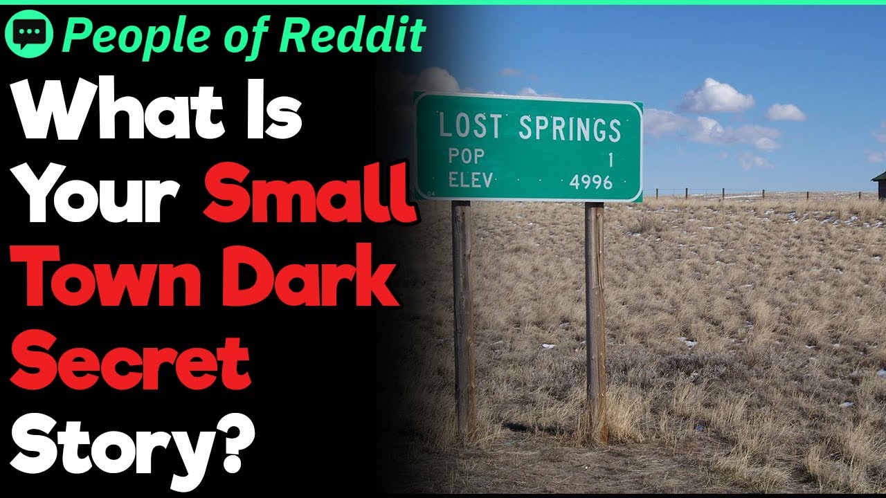 Darkest Small Town Secrets | People Stories #424