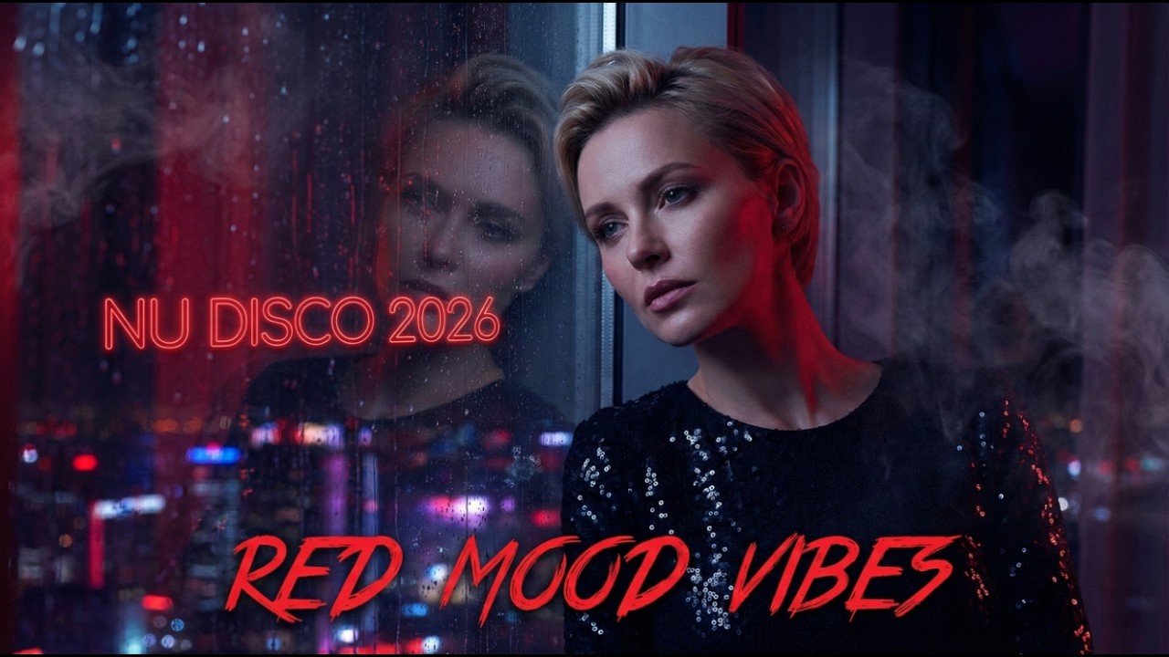 RED MOOD’ JUST RELAX | DEEP HOUSE  FEELING GOOD MIX #16 🌙 Chill Vibes Deep Relaxation & Smoke Mood 💨
