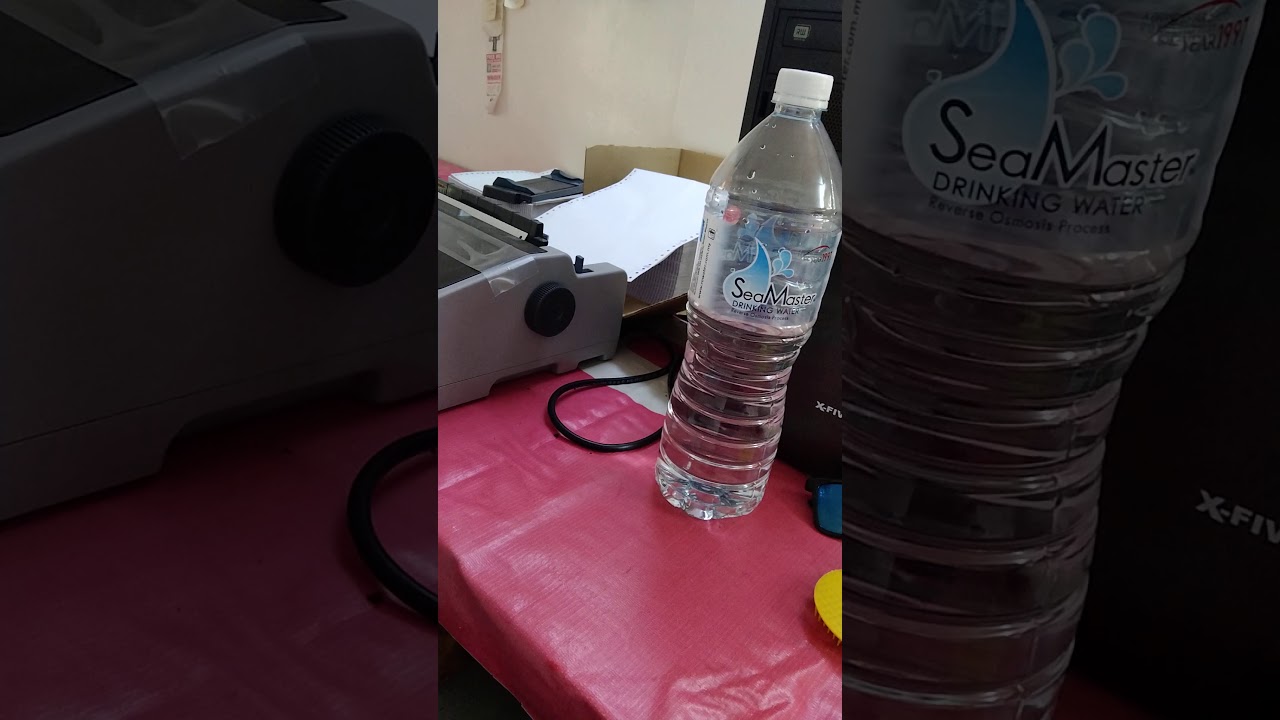 Cara kerja timbang