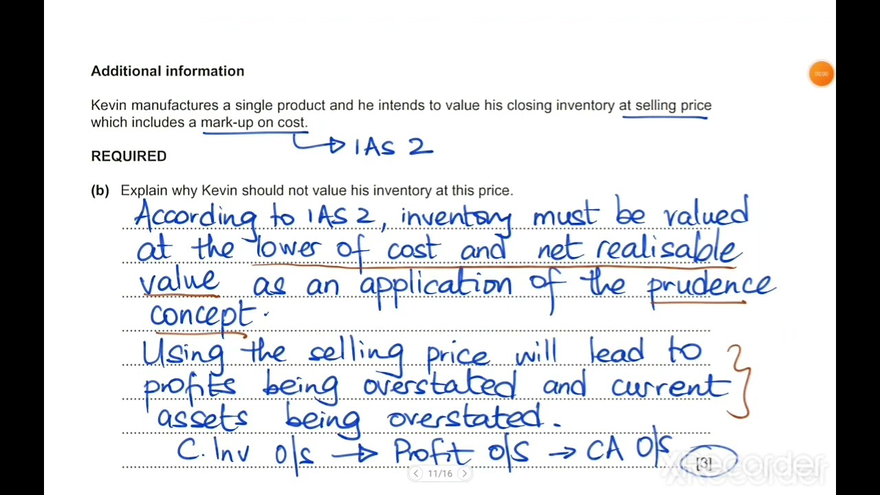 ACCOUNTING 9706 November 2020 P22 Q4
