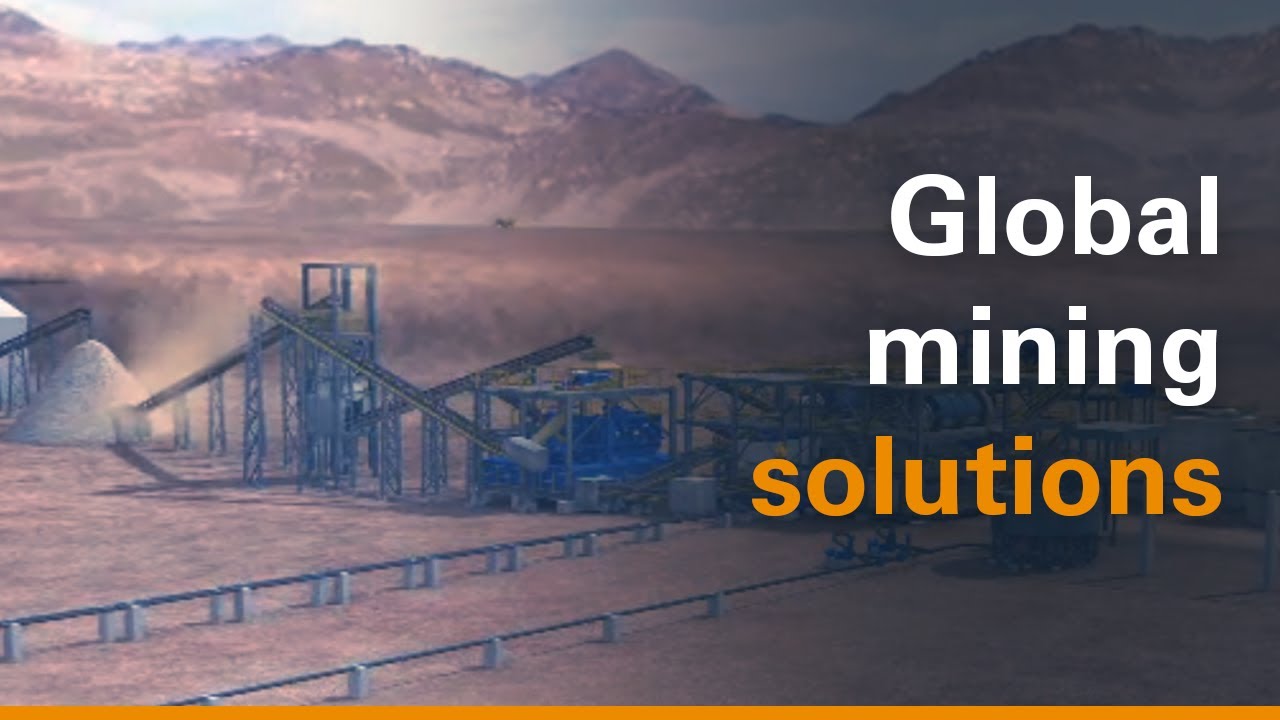 Animation: Weir Minerals minerals processing equipment solutions