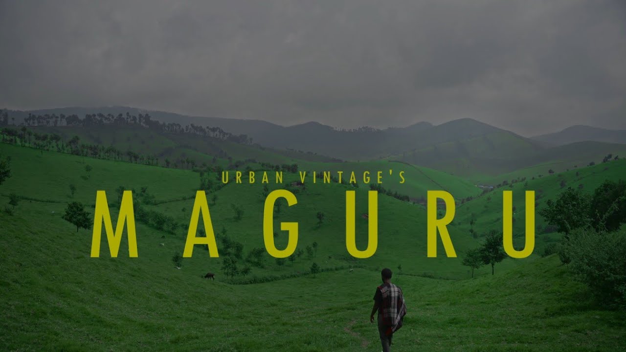 MAGURU – Iddo WurLd, ATEE BRN & Badman Quba | Official Music Video