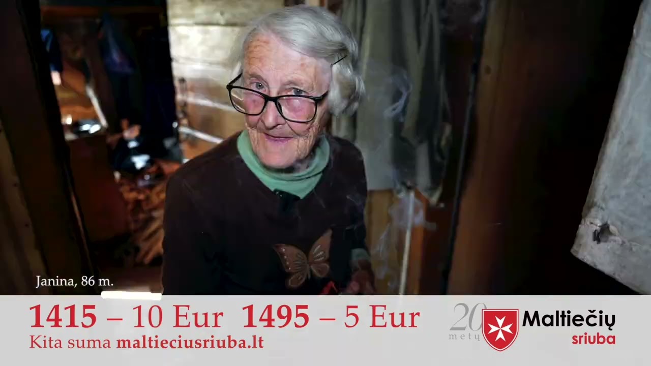 Maltiečių sriuba 2025. Rokiškis