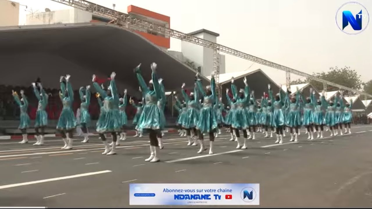 DEFILE THIES 2026 ; REVIVEZ LES GRANDS MOMENTS DES REPETITION