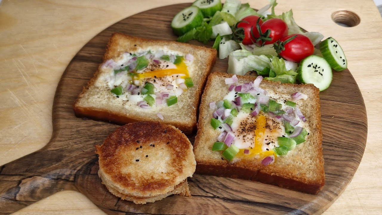 Three quick, easy and delicious breakfast options!