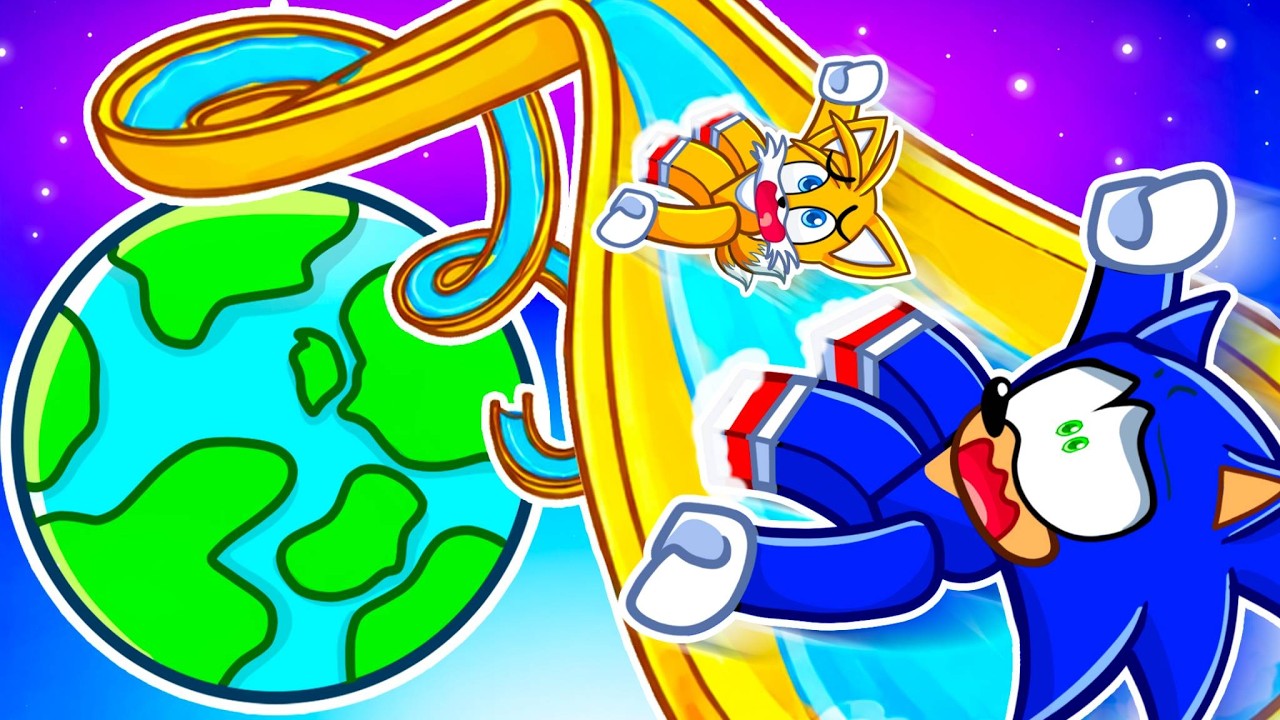 Przetrwaj NAJWYŻSZE ZJEŻDŻALNIE w Robloxie!