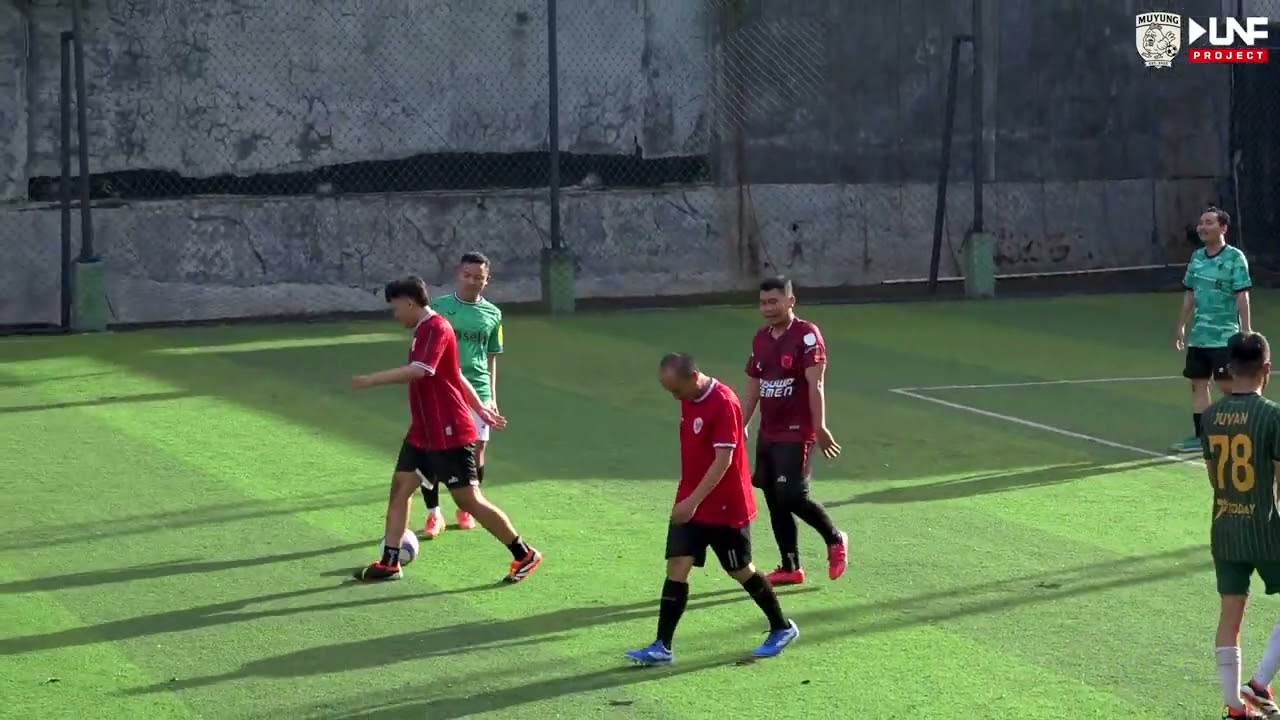 Muyung FC: Bola-Bolaan Awal Tahun 2026  - Game 2 Self Highlights+
