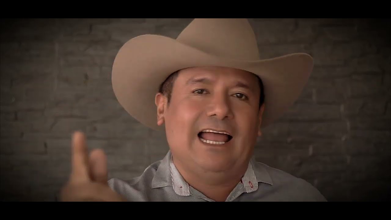 Huber Paredes ( El Tamareño) - La Conozco Demasiado (Video Oficial)