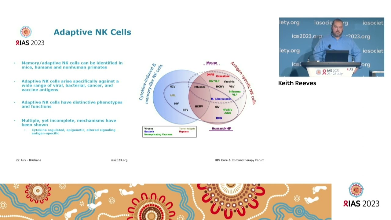 2023 HIV Cure & Immunotherapy Forum – Session 4: Mechanisms of post-treatment & post-intervention...