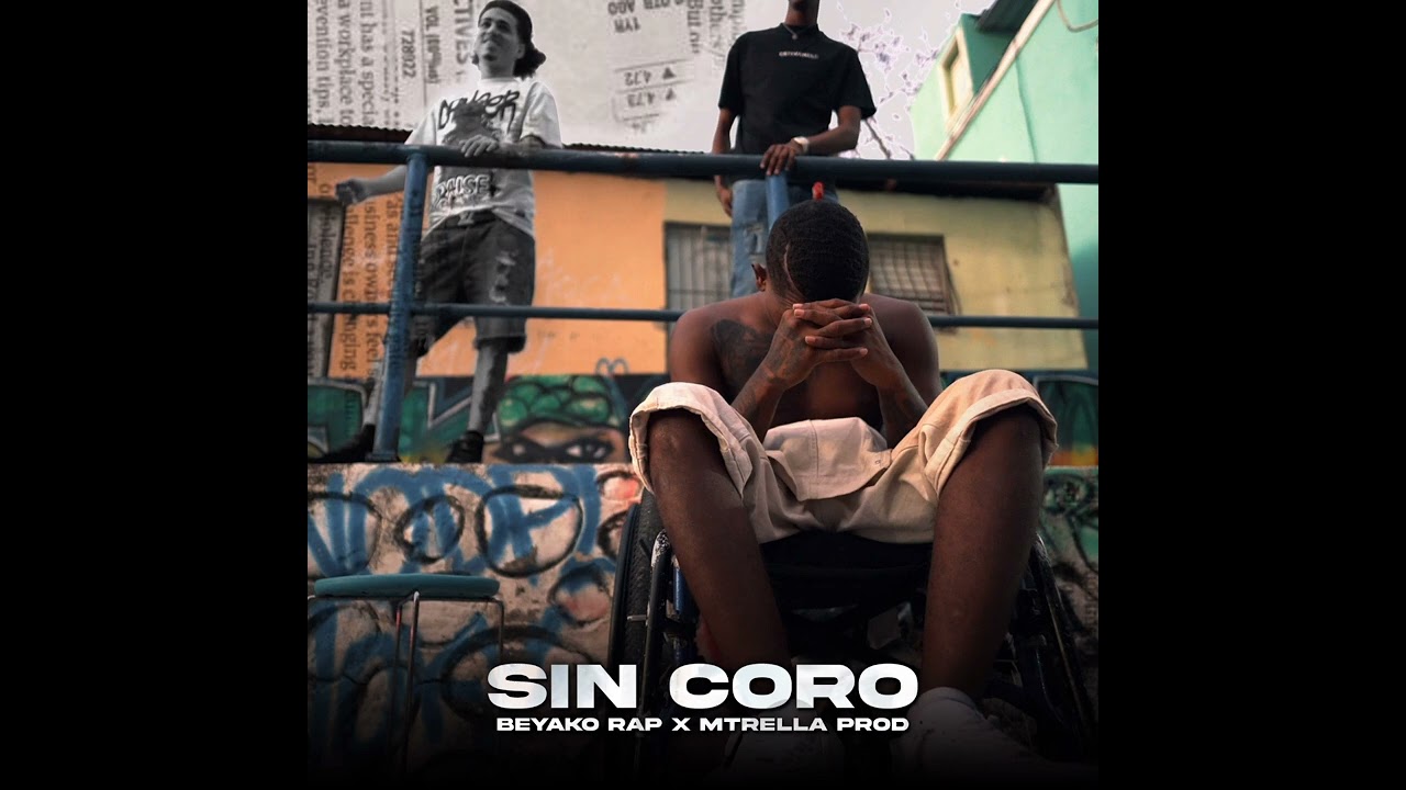 Beyako rap - SIN CORO🖤 prod: ​@Mtrella_28
