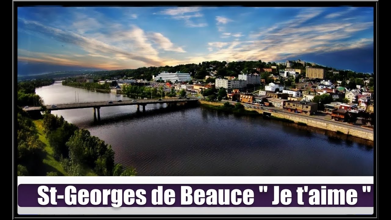 St-Georges de Beauce 
