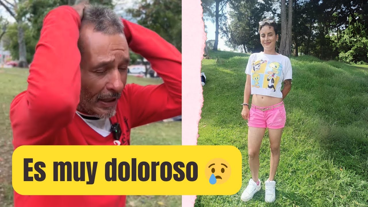 El novio de Jeremith está desesperado por verla