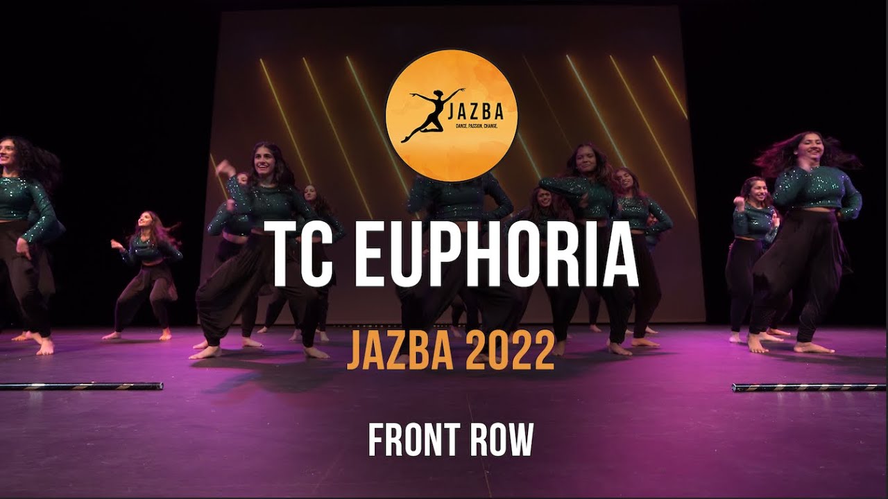 [Exhibition] TC Euphoria | Jazba 2022 | Front Row 4K