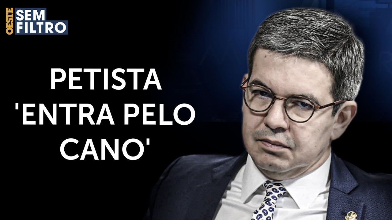 Aliado de Lula, Randolfe inaugura comedouro de PVC para cães e é detonado nas redes