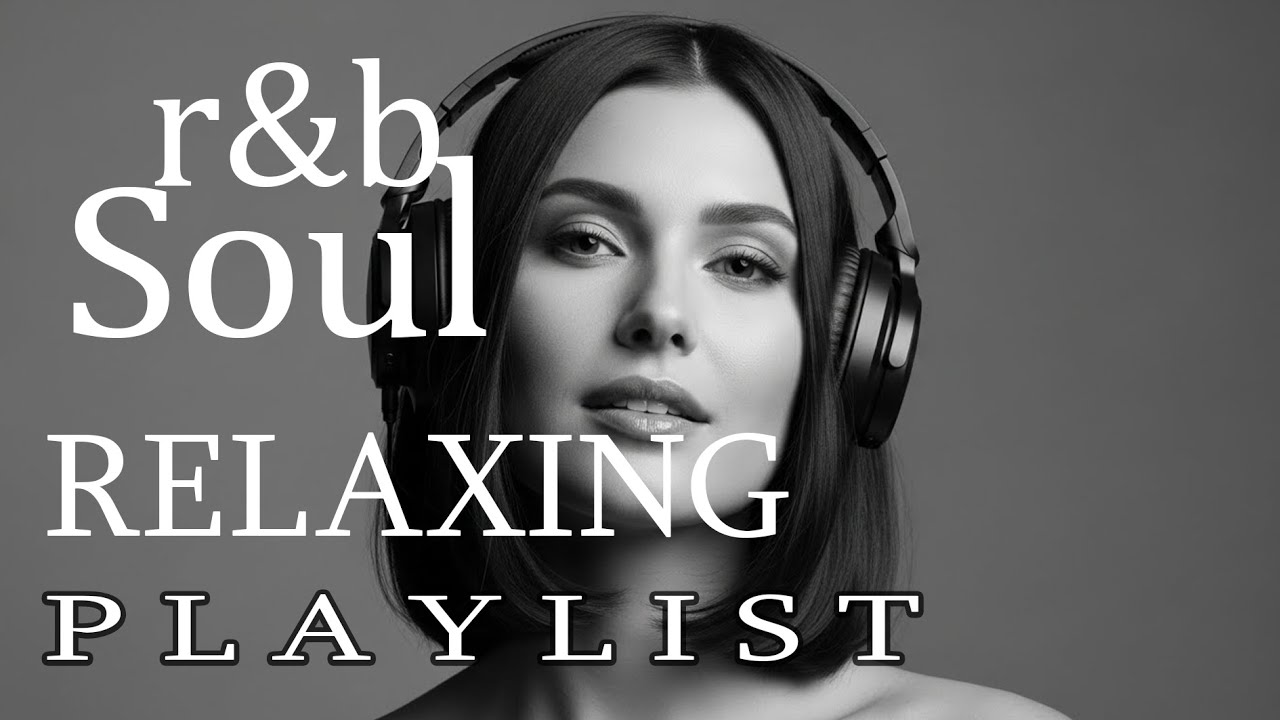【R&B Soul】Relaxing Chill Playlist – Smooth Vocals & Acoustic Grooves | Study • Reflect • Unwind