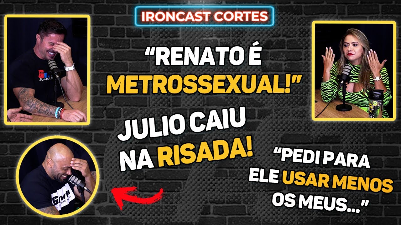 Тщеславен ли Ренато Кариани? Ответы Тати – Ironcast Cortes
