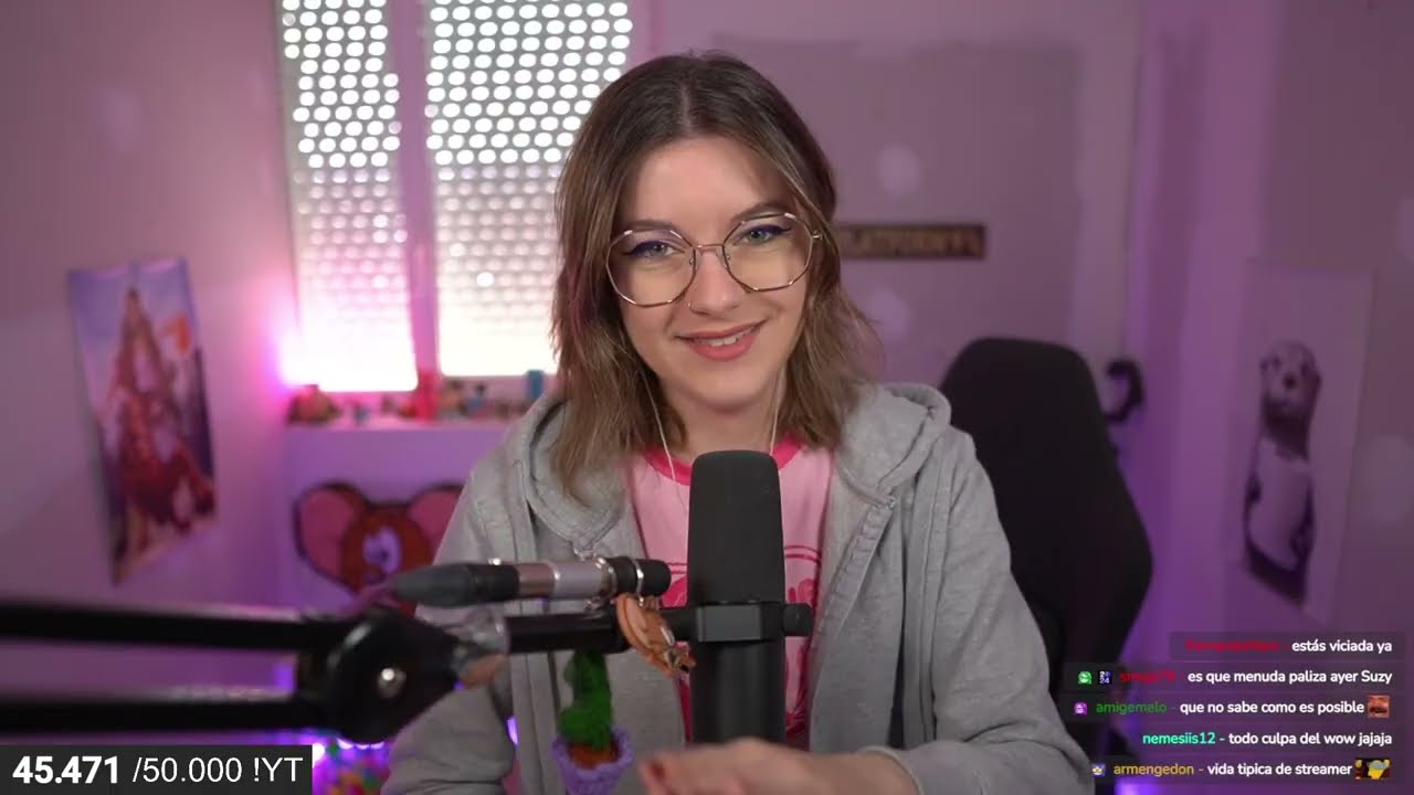El Chat Decora por San Valentin + GO AGAIN  DÍA 2 🧙‍♀️
