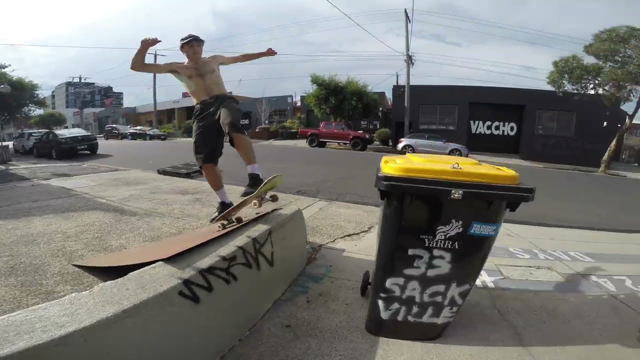 Did you lose your GoPro?