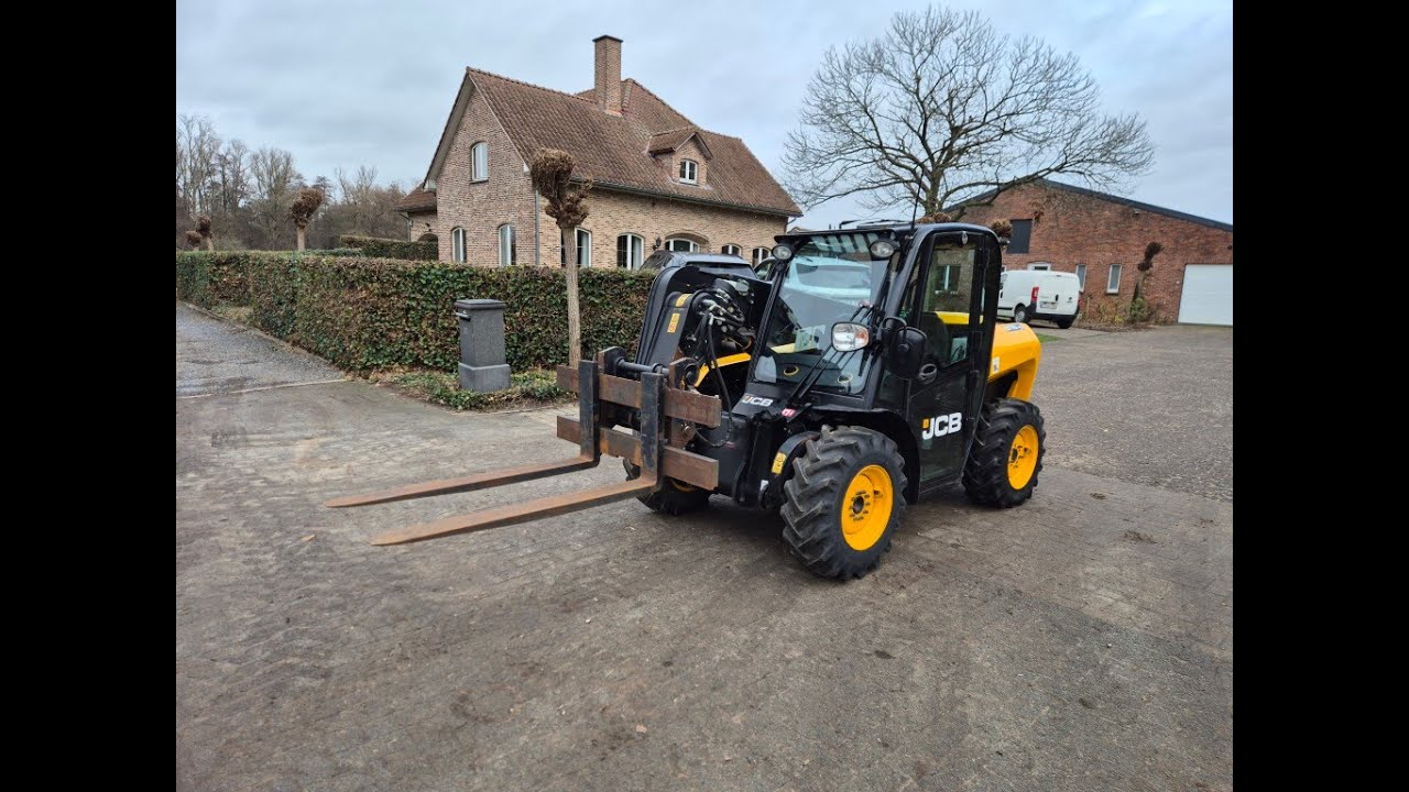 JCB 516-40 Agri