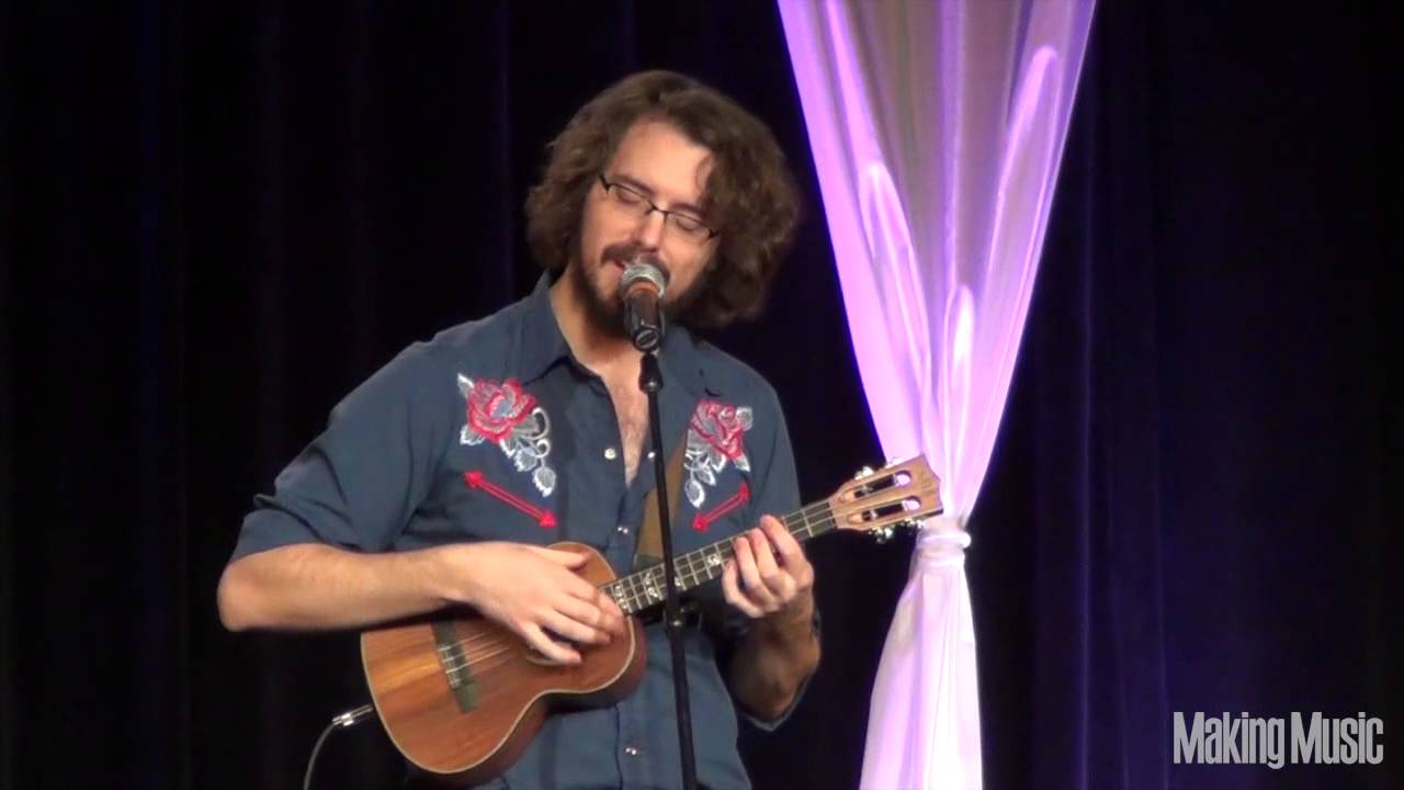 James Hill Ukulele version of Billie Jean
