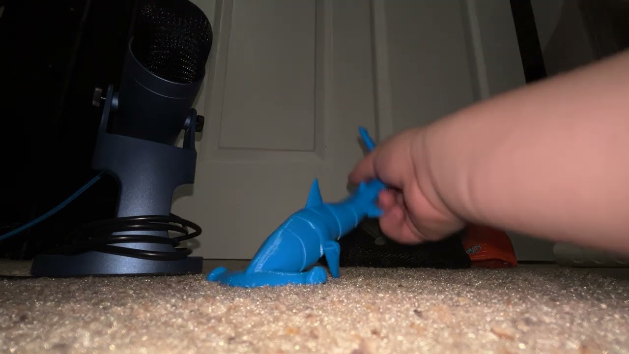 Test asmr