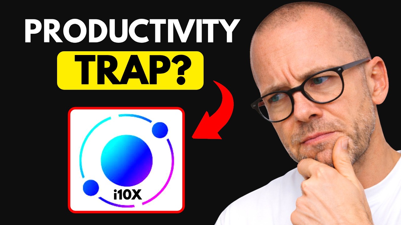 i10X AI Review: Can It Really Improve Your Productivity?