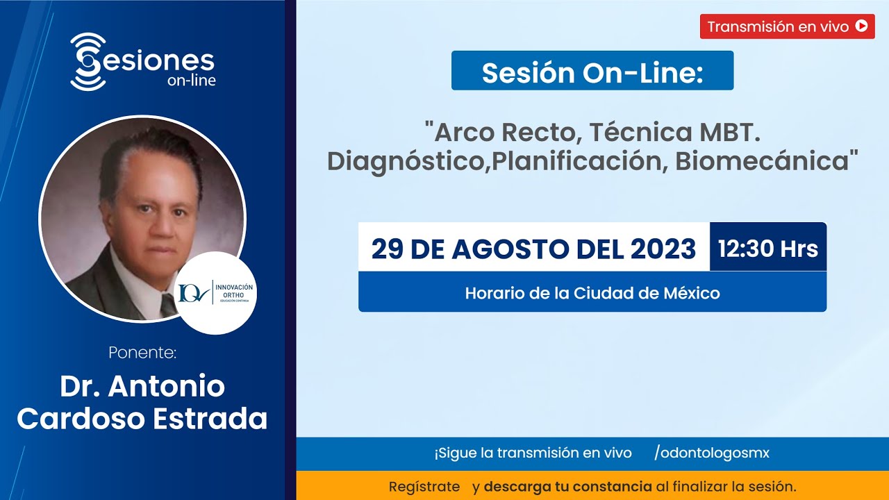 Sesión On-Line: 