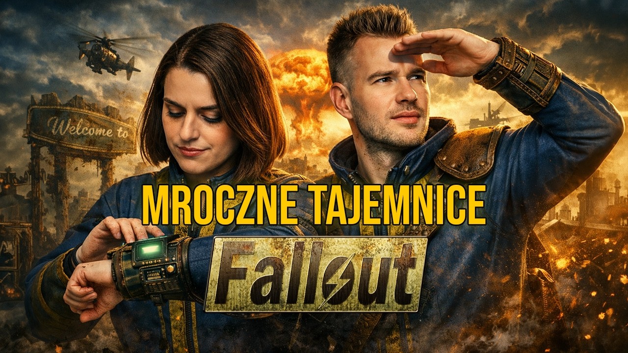 Recenzja serialu Fallout. Czy to naprawdę najlepsza ekranizacja gry? | #12
