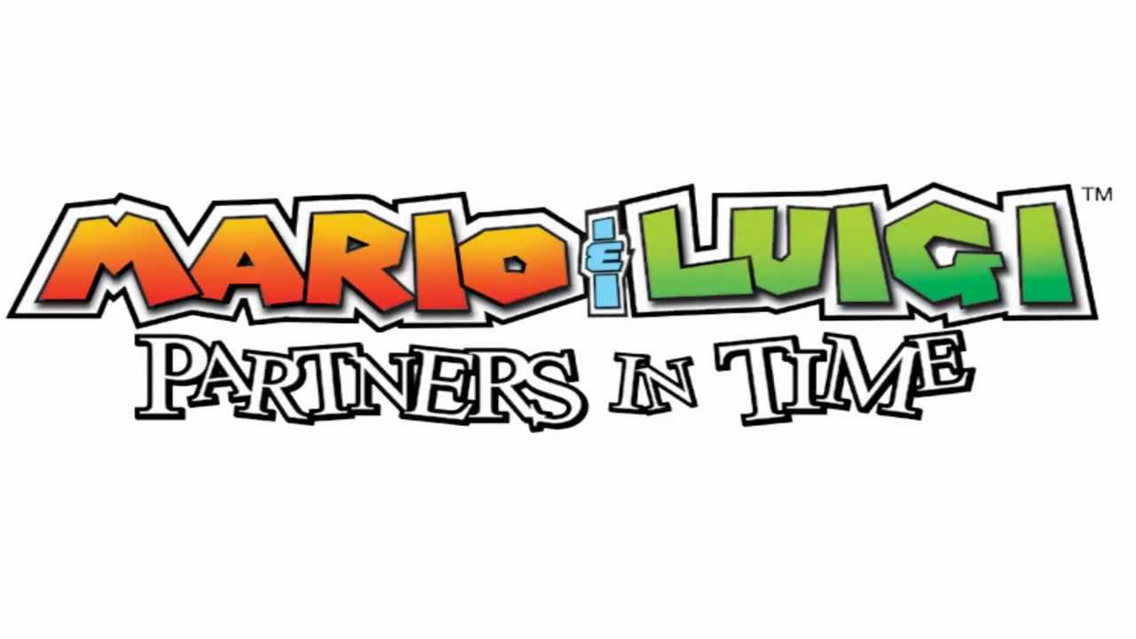 Mario and Luigi: Partners in Time Soundtrack - Nintendo