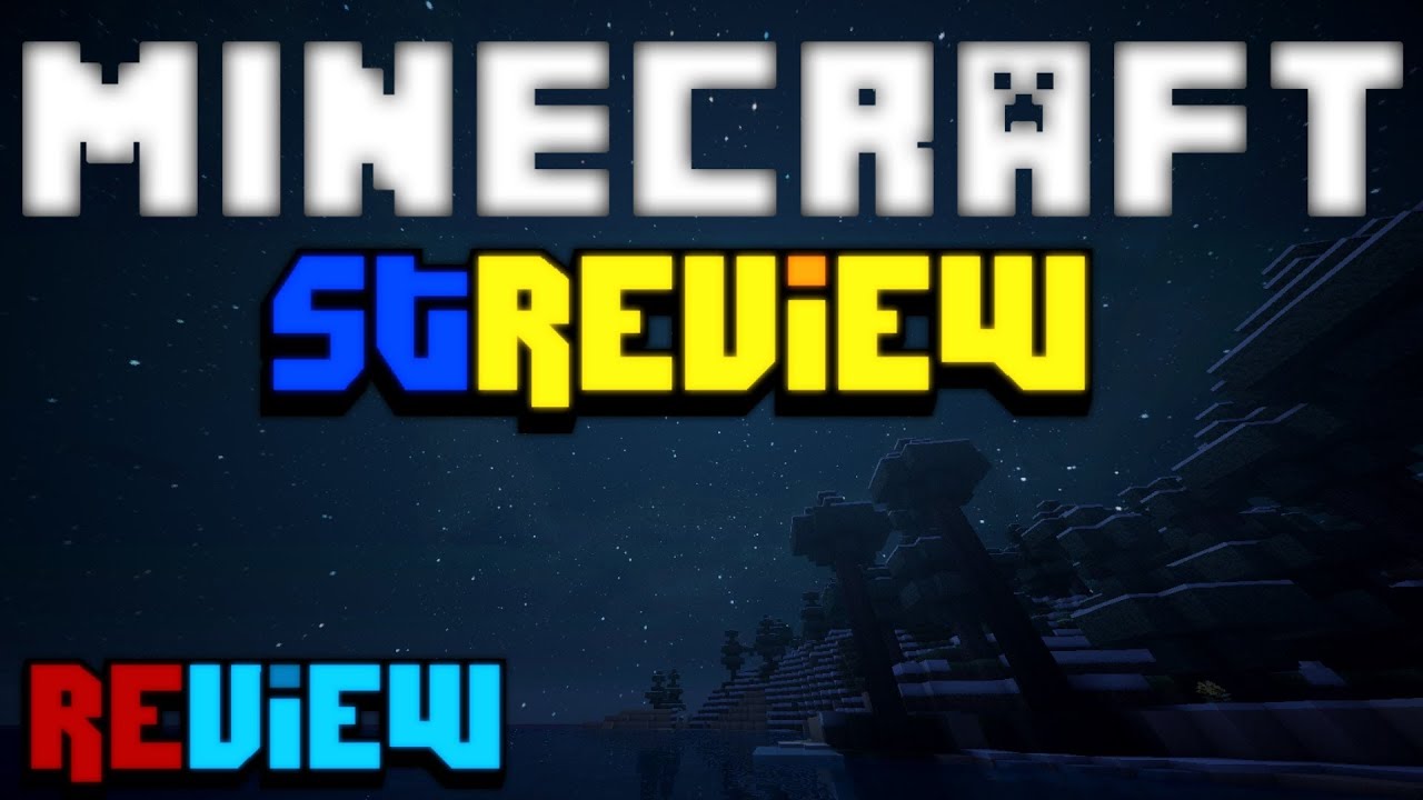 Minecraft Review (Hebrew Ver 1.7.4) - מינקראפט (גרסא 1.7.4) ביקורת