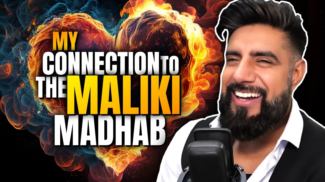 My Connection To The Maliki Madhab | Mufti Abu Layth
