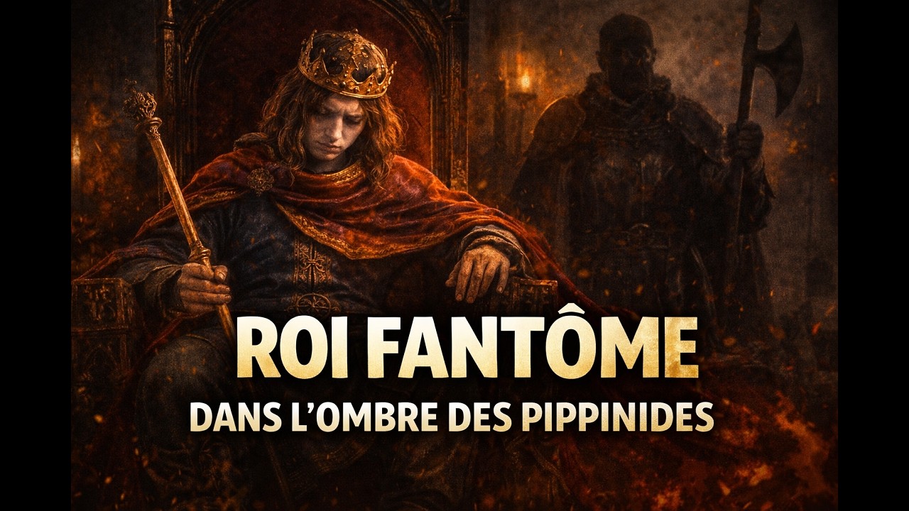 Dagobert III, roi mérovingien : Dans l’ombre des Pippinides