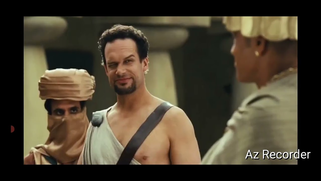3ciento chi l'ha duro la vince questa è sparta!