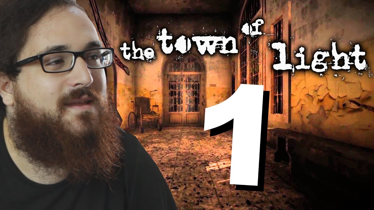 The Town of Light #1: Ciccia Bella in Ospedale - I PARCO GIOCHI