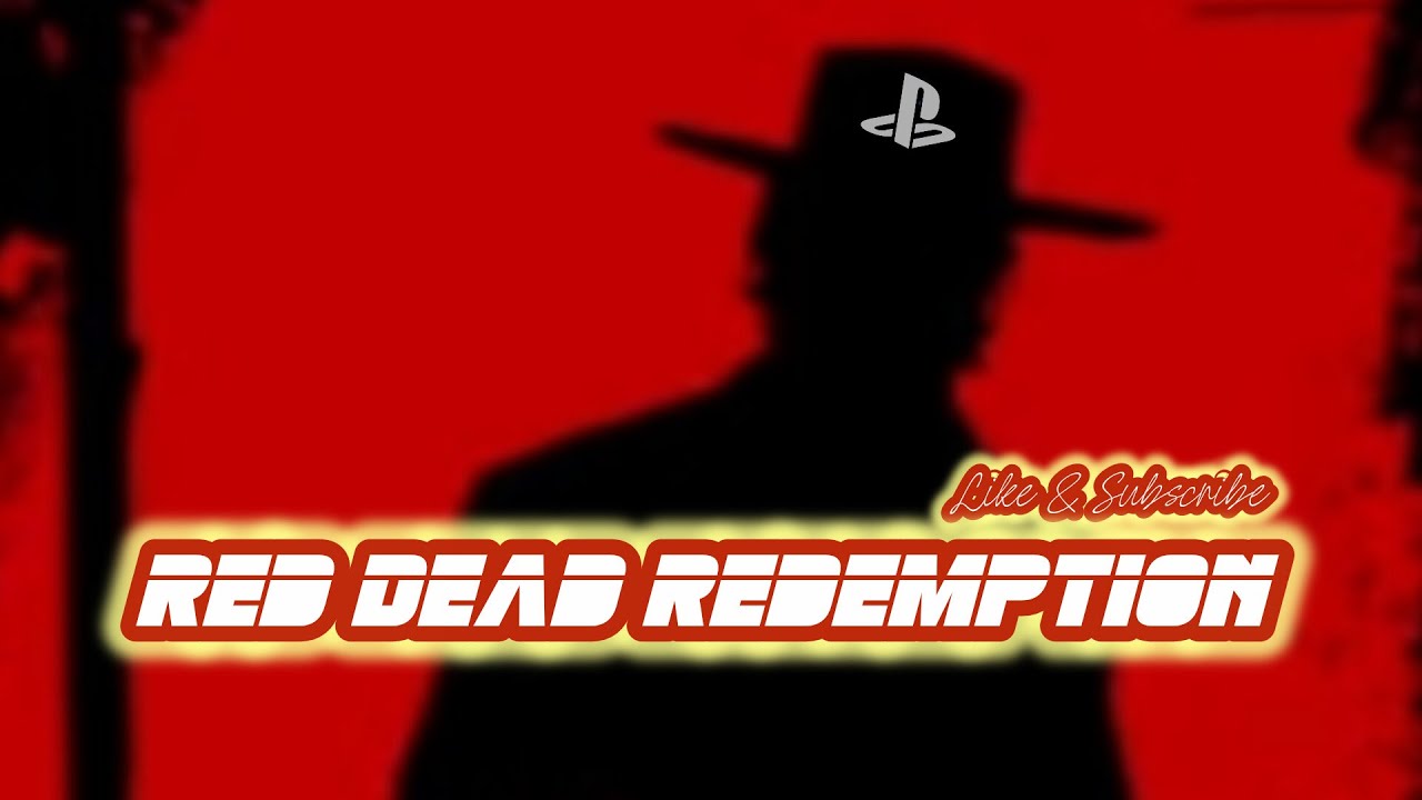 RED DEAD REDEMPTION / DEATH RIDES A PALE HORSE