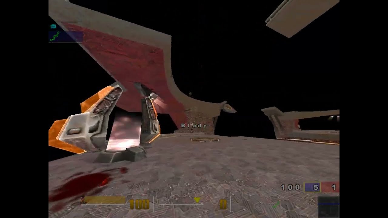 Quake3 01.11.2003 Bld VS Grd