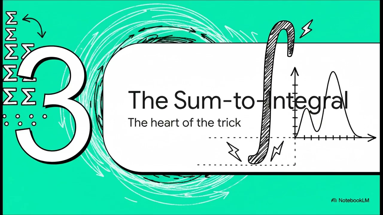 Math's Infinite Puzzle Trick