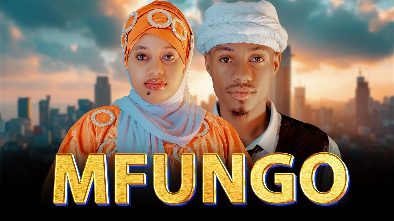 HiddenBway -Ft- Hajra Kidoti { Mfungo Visualiser } 