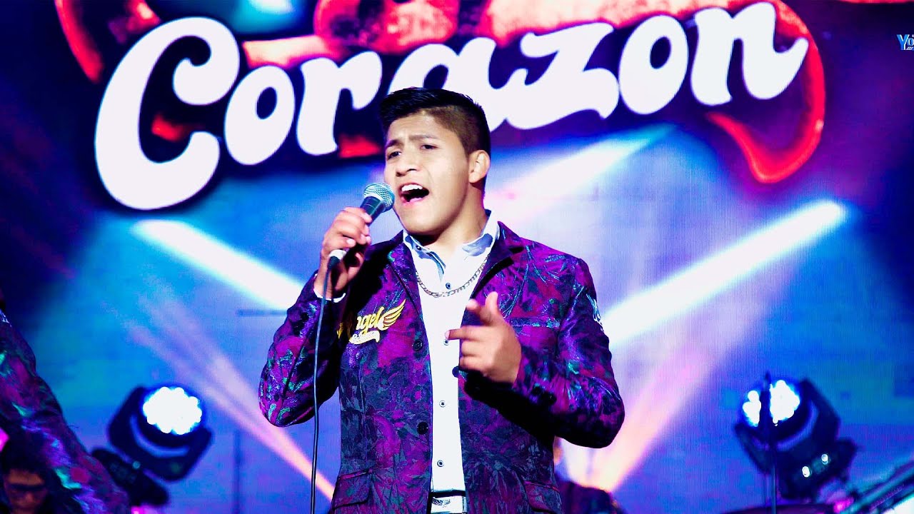 ANGEL CORAZÓN ▷ BALAZO PRIMICIA 2023  ✅
