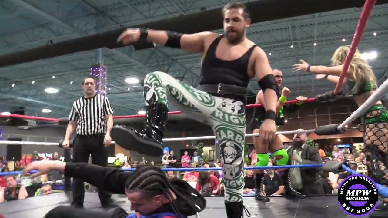AVZ,Bill Martell,Rae Larson VS Saint Bros & DBA