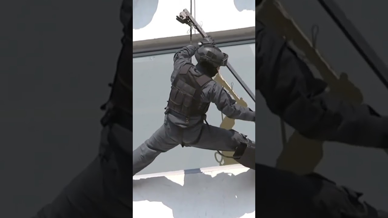 SWAT Raid ! Special Operations !