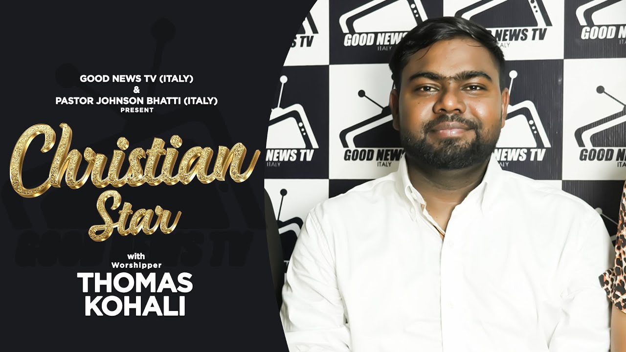 Meet With Thomas Kohali In Christian Star | Episode 02 | Monika Hans | Deepak Gharu
