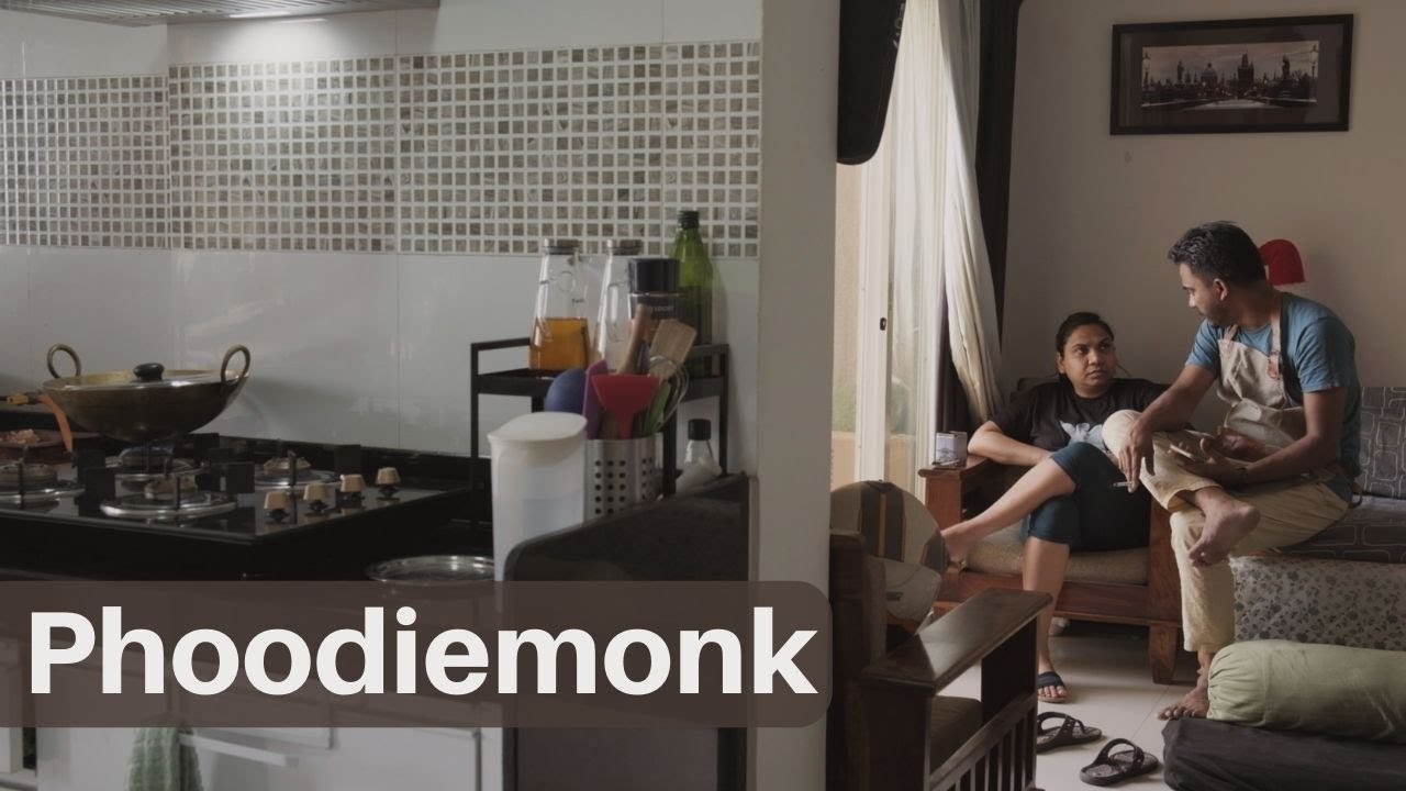 Phoodiemonk | A film about connection through food |