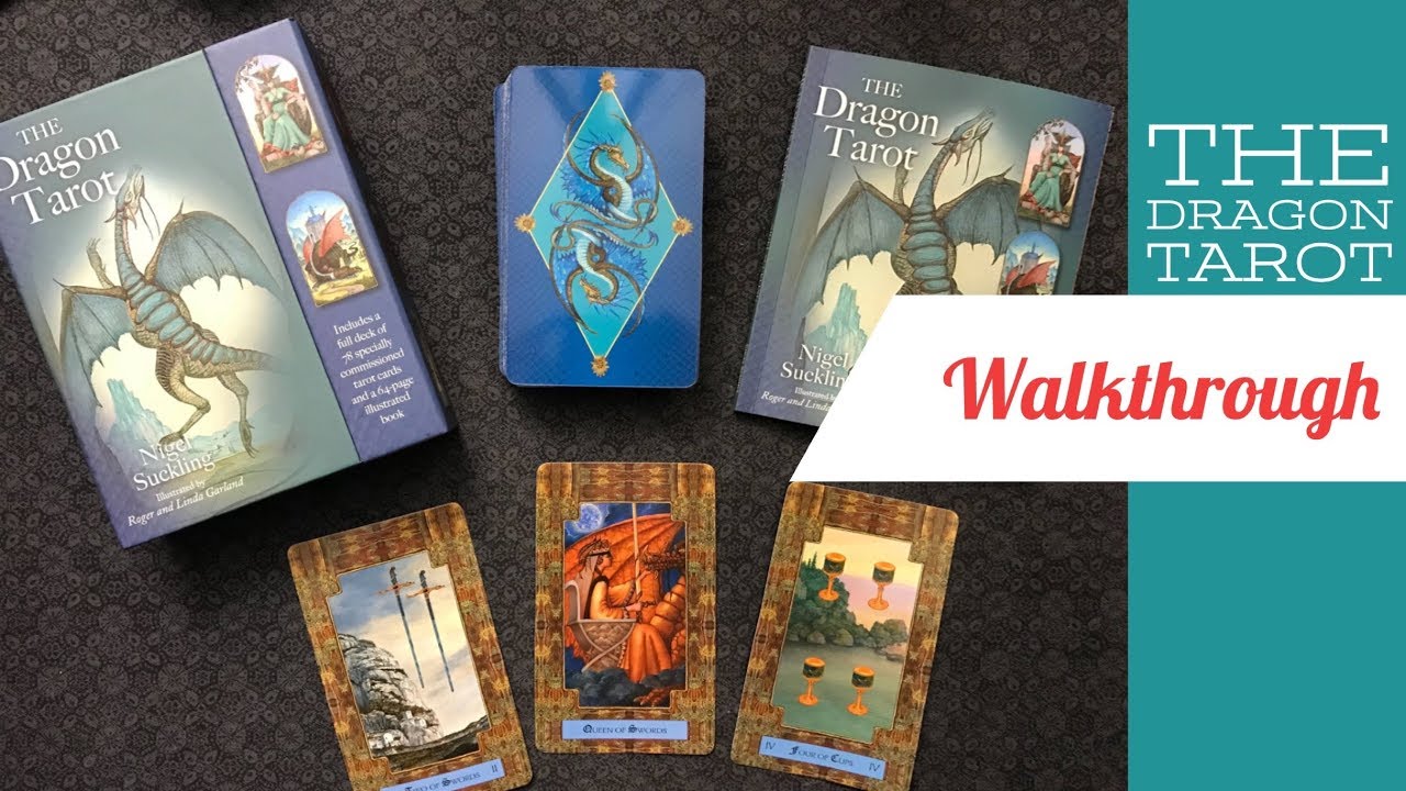 The Dragon Tarot