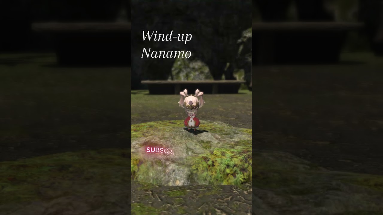 Don't forget these Minions! #ffxiv